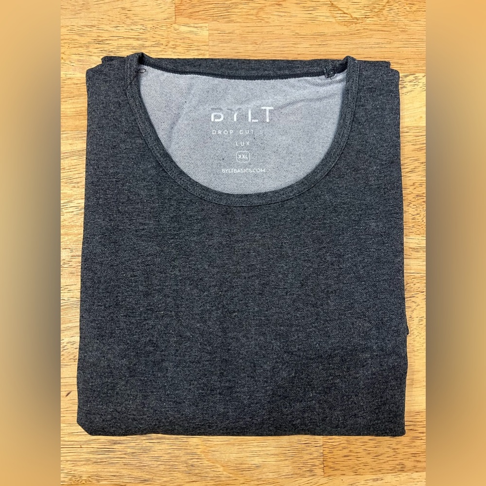 BYLT lux shirt